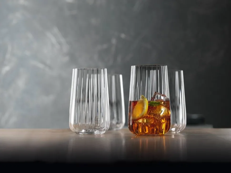 Spiegelau Lifestyle Longdrink lasit 4 kpl