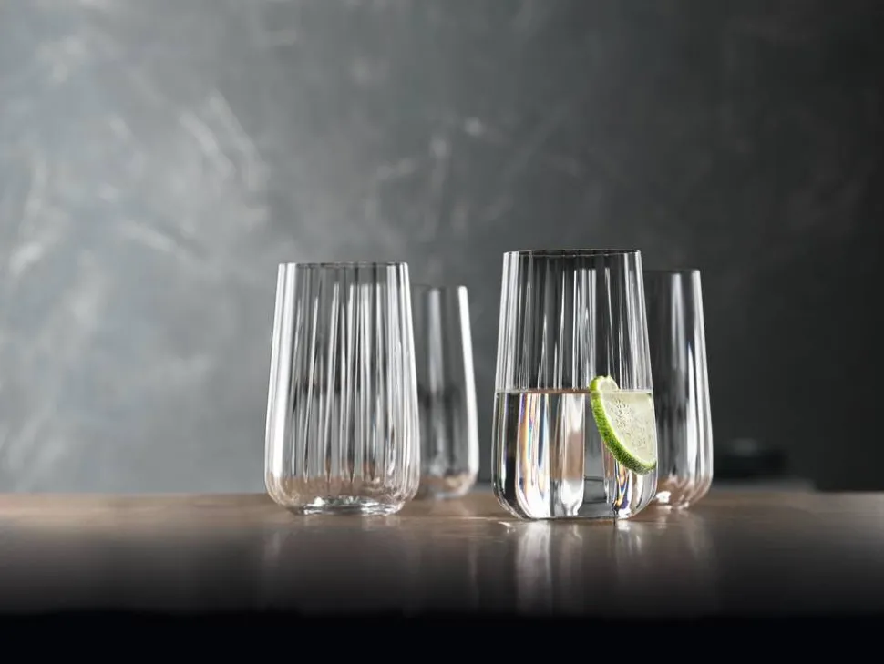 Spiegelau Lifestyle Longdrink lasit 4 kpl