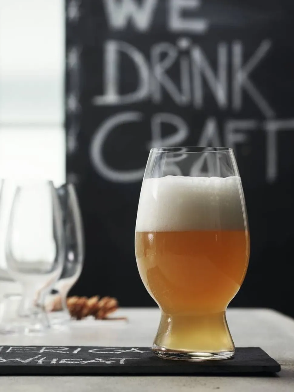Spiegelau Olutlasi Craft Wheat 2kpl