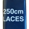 Sports Tape luistimen vahanauha Pro-Laces 250 cm valkoinen