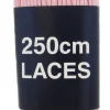 Sports Tape luistimen vahanauha Pro-Laces 250 cm pinkki