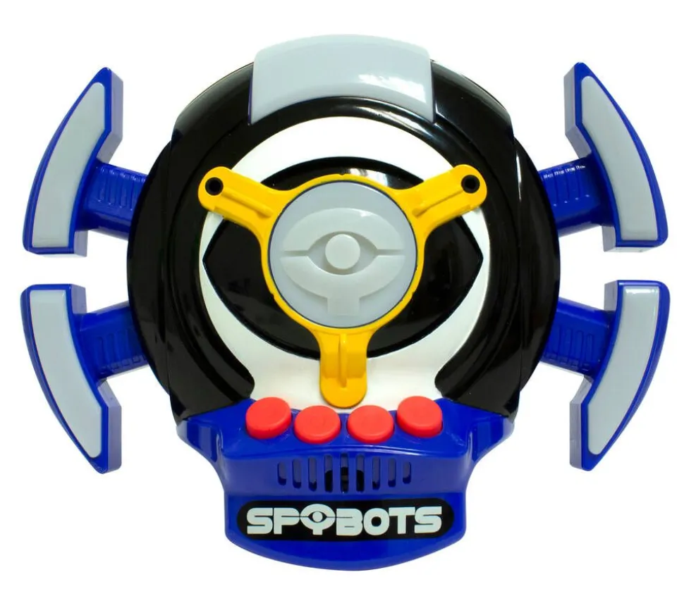 Spybots Roomguardian robotti