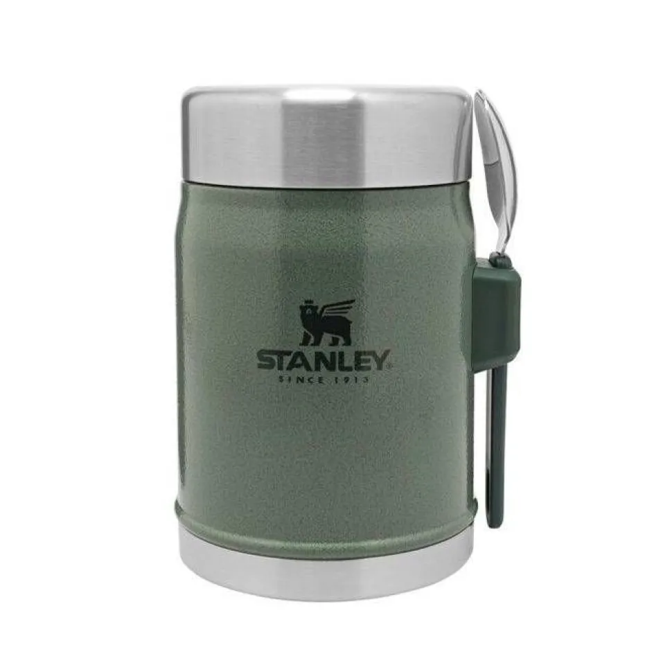 Stanley ruokatermos Classic 0,4 L vihreä