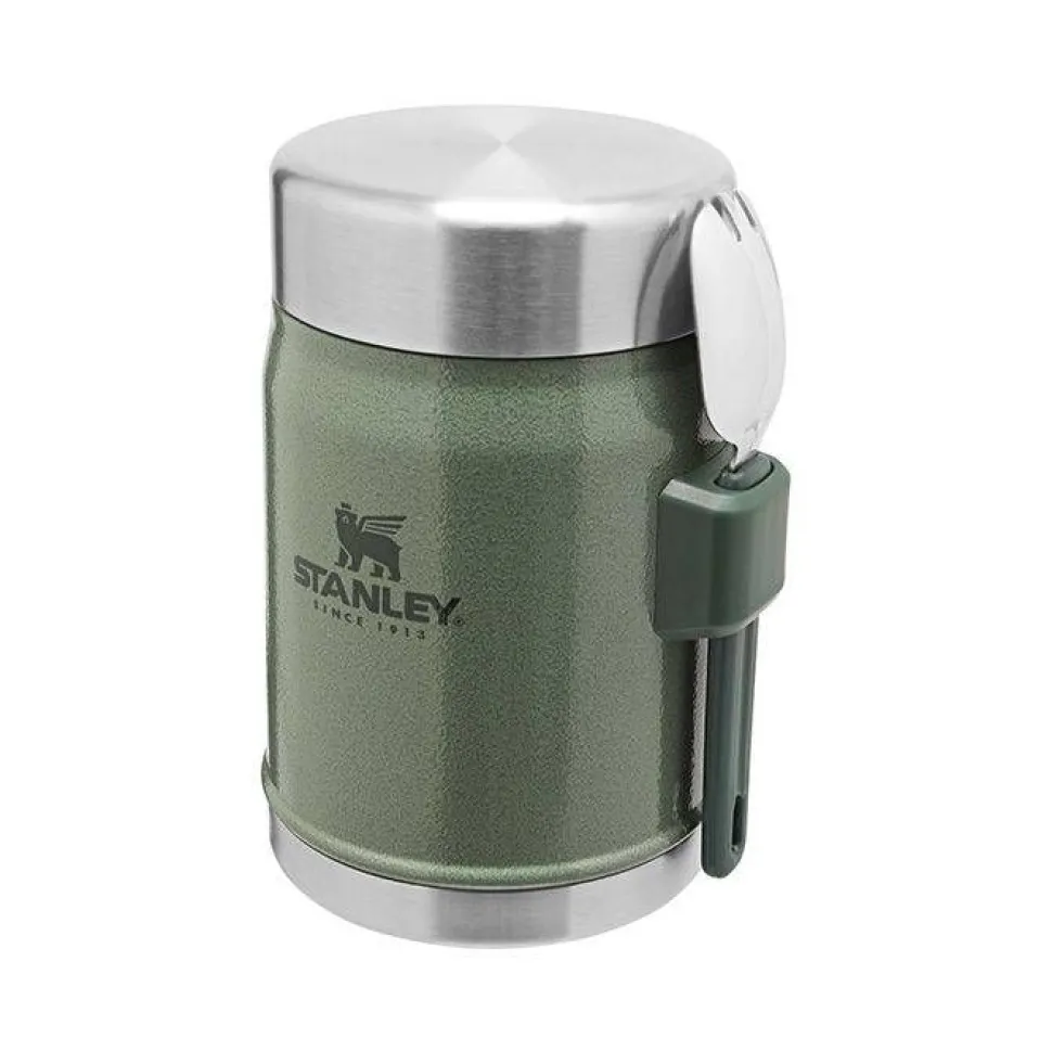 Stanley ruokatermos Classic 0,4 L vihreä
