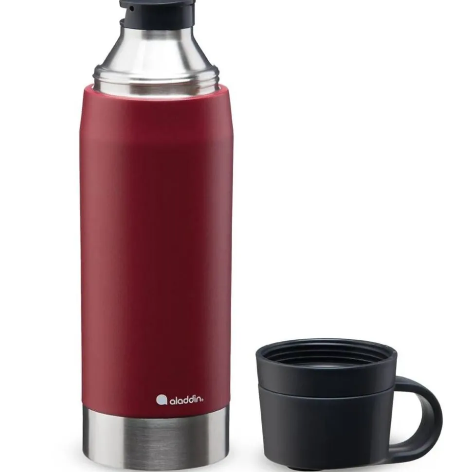 Stanley termospullo CityPark Thermavac punainen 1,1 l