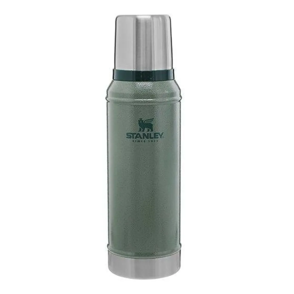 Stanley termospullo Classic 0,75 L vihreä