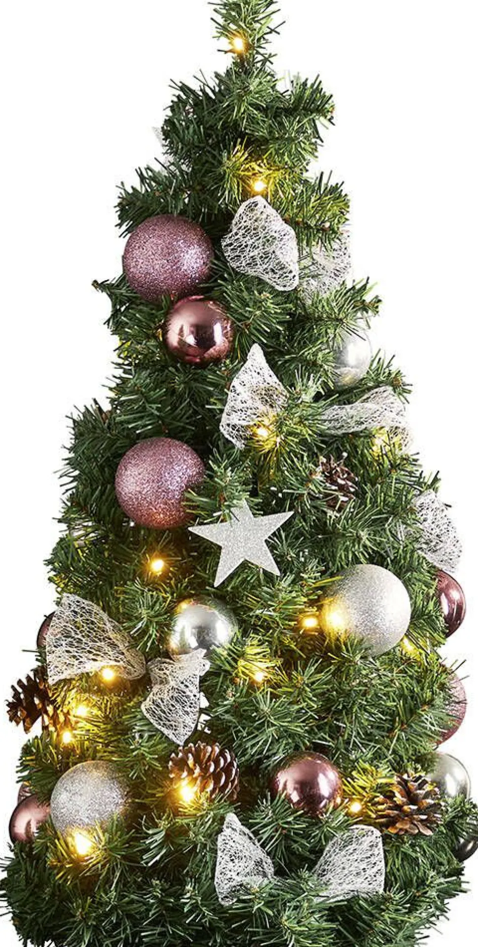 Star Trading koristekuusi Noel vihreä 65 cm