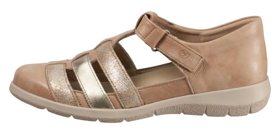Suave kävelykengät 6618T Sandy Oxford