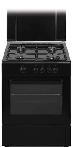 Sunwind kaasuliesi Chef 50 x 60 musta