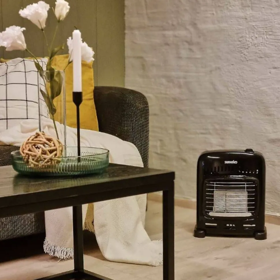 Sunwind kaasulämmitin Miniflame 1,6 kW