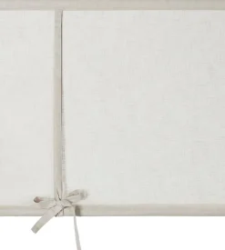 Svanefors laskosverho Otila 100x90 cm beige