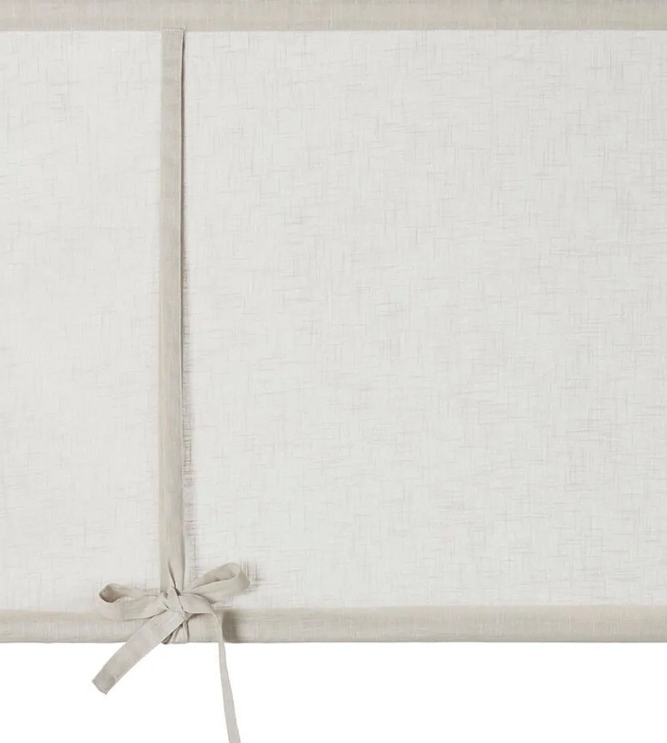 Svanefors laskosverho Otila 100x90 cm beige