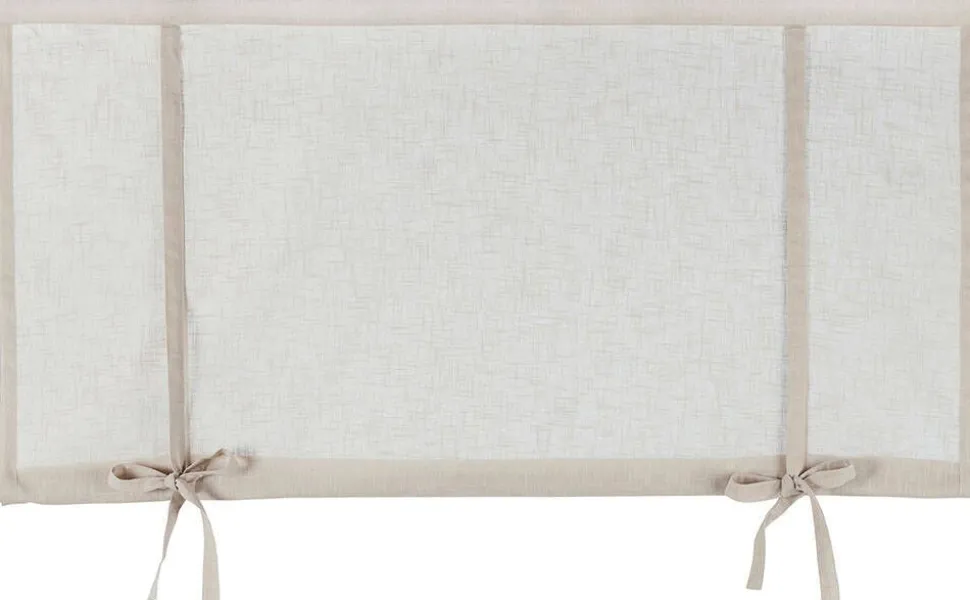 Svanefors laskosverho Otila 140x90 cm beige