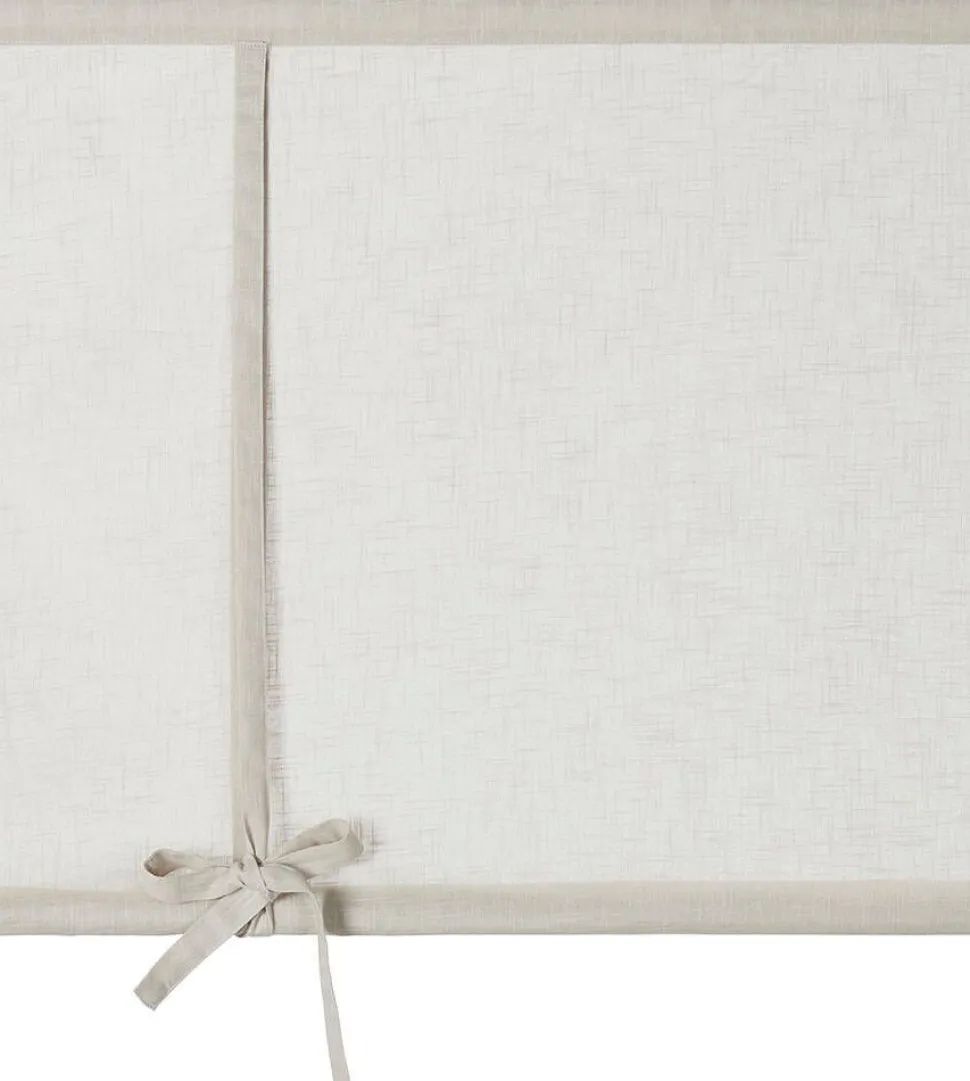 Svanefors laskosverho Otila 140x90 cm beige
