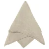 Svanefors servetti Julie 45x45 cm pellava