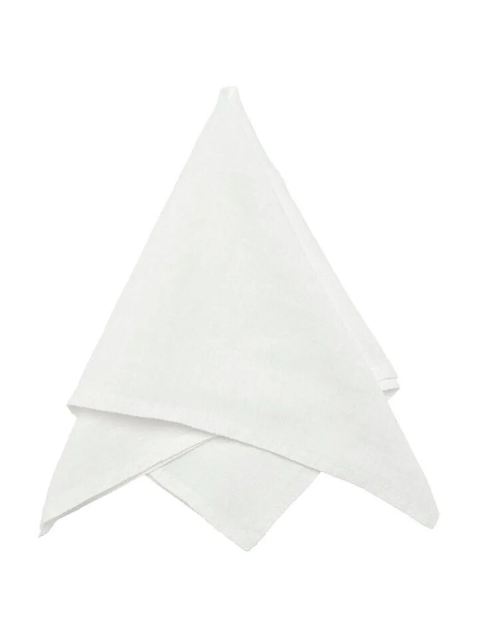 Svanefors servetti Julie 45x45 cm l.valkoinen