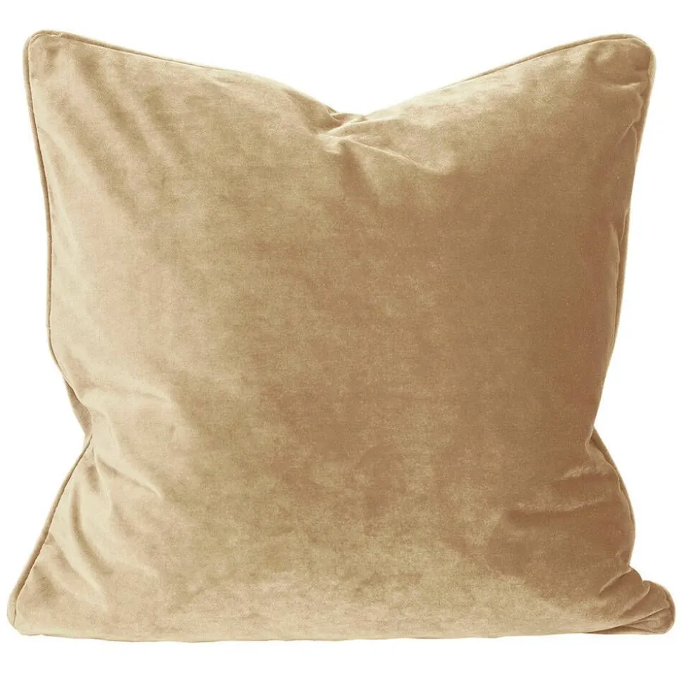 Svanefors tyynynpäällinen Elise 60x60 cm keltainen
