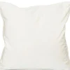 Svanefors tyynynpäällinen Elise 45x45 cm valkoinen