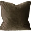 Svanefors tyynynpäällinen Elise 45x45 cm ruskea