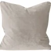 Svanefors tyynynpäällinen Elise 60x60 cm hopea