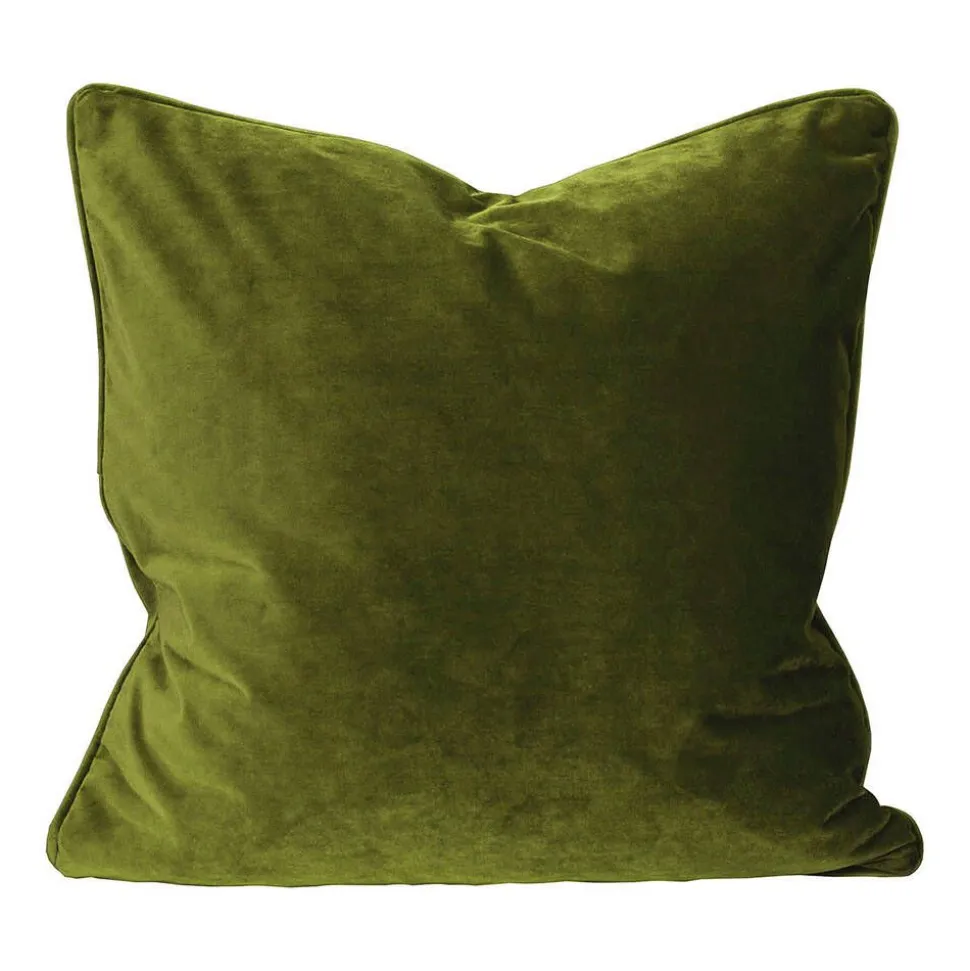 Svanefors tyynynpäällinen Elise 45x45 cm vihreä