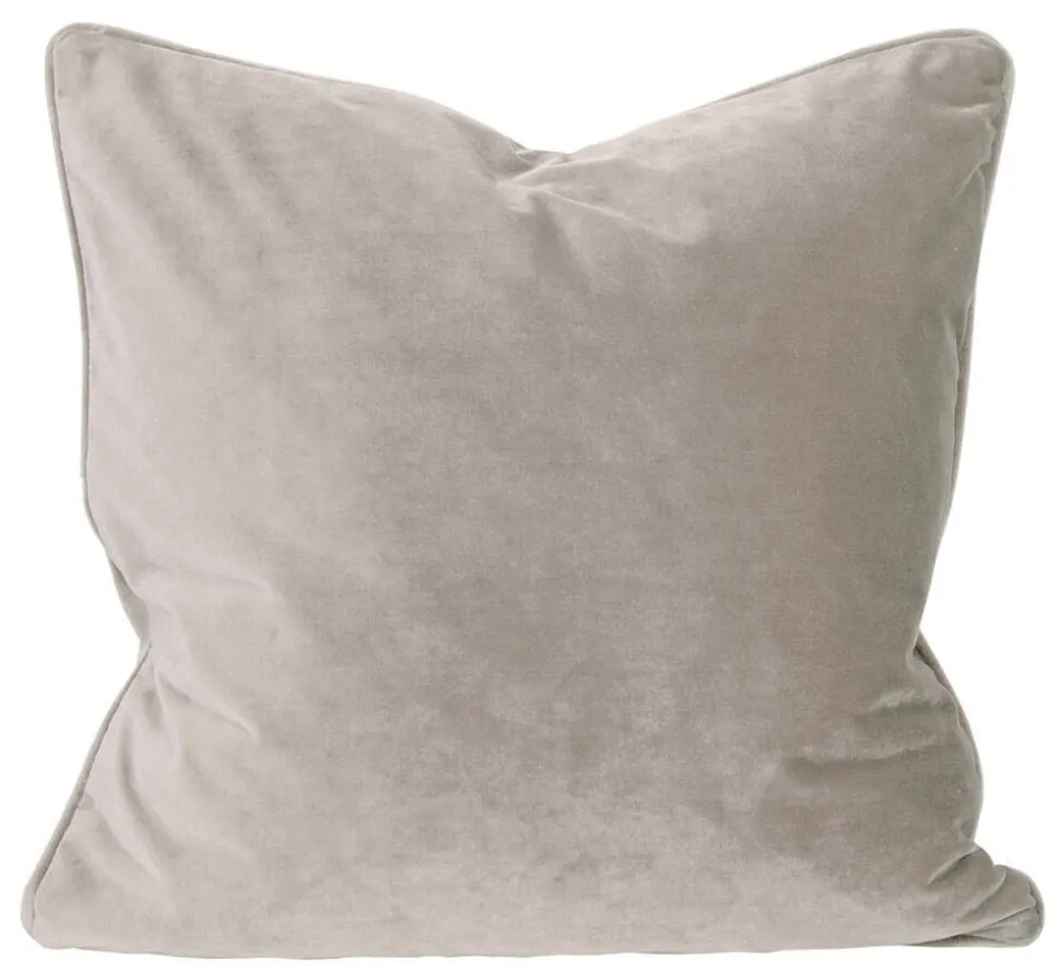 Svanefors tyynynpäällinen Elise 45x45 cm hopea