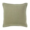 Svanefors tyynynpäällinen Julie 45x45 cm sammaleenvihreä