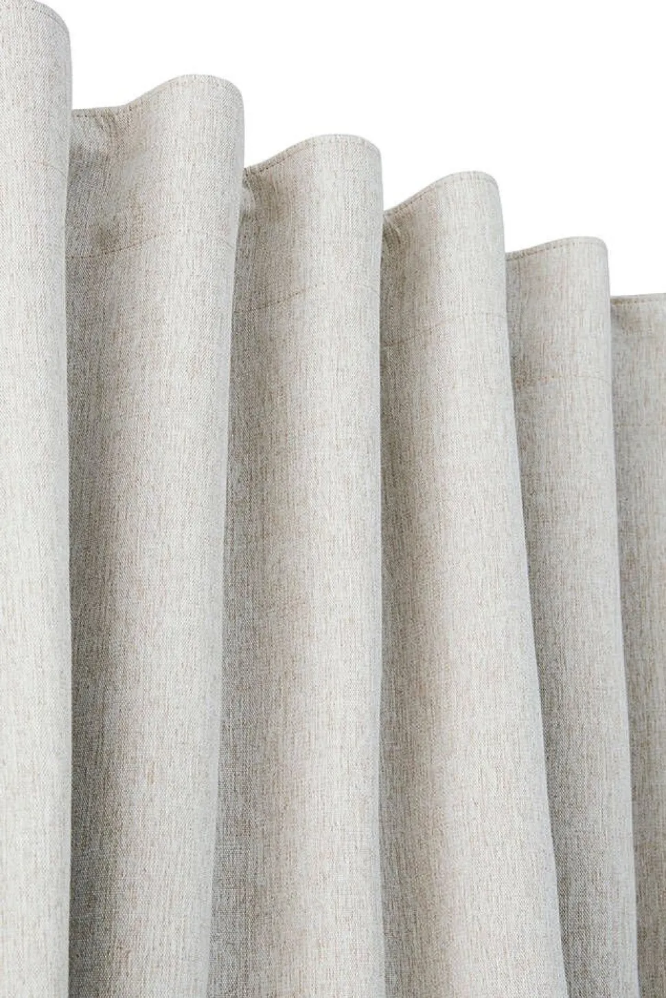 Svanefors verho Colin 270x280 cm beige