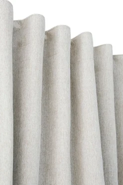 Svanefors verhot Colin 135x280 cm beige 2 kpl