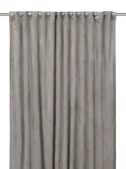 Svanefors verhot Elise 135x280 cm hopea 2 kpl