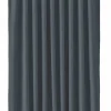 Svanefors verhot Greenwich 140x280 cm t.harmaa 2 kpl