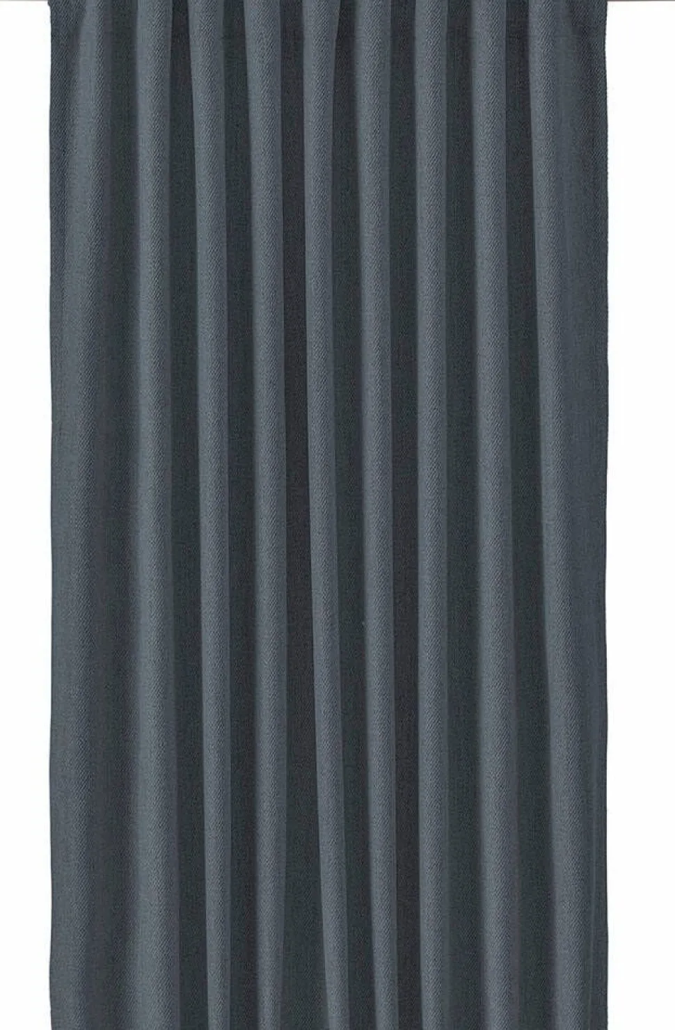 Svanefors verhot Greenwich 140x280 cm t.harmaa 2 kpl