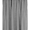 Svanefors verhot Julie 145x280 cm harmaa 2 kpl