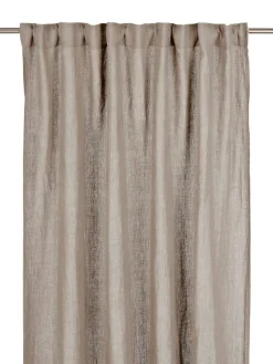 Svanefors verhot Julie 145x280 cm pellava 2 kpl