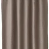Svanefors verhot Olle 140x280 cm nougat 2 kpl