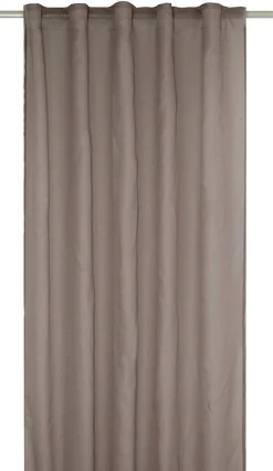 Svanefors verhot Rimy 140x300 cm nougat 2 kpl