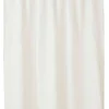 Svanefors verhot Sophie 145x280 cm l.valkoinen 2 kpl