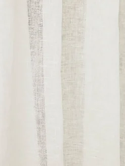 Svanefors verhot Sophie 145x280 cm l.valkoinen 2 kpl