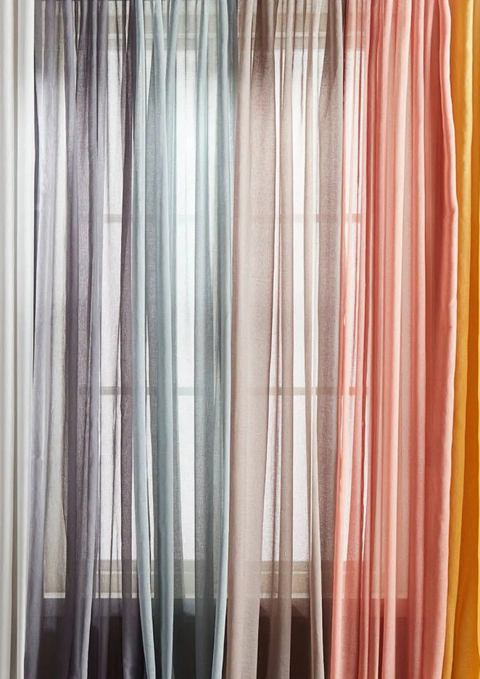 Svanefors verho Rimy 280x300 cm beige