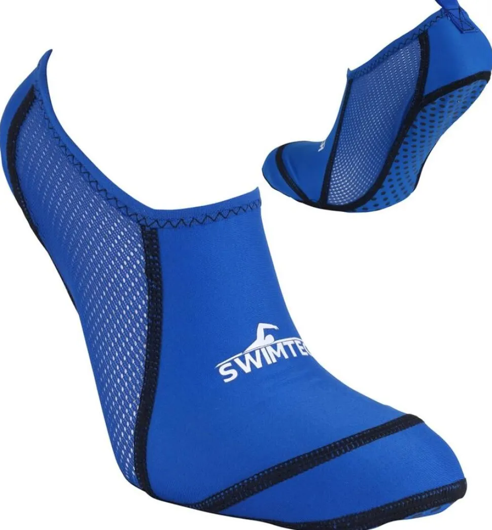Swimtech uimasukka koko 8-10/41-44 sininen