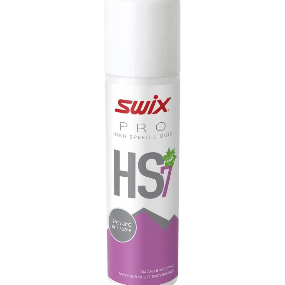 Swix luistoneste Violet -2C/-8C 125 ml