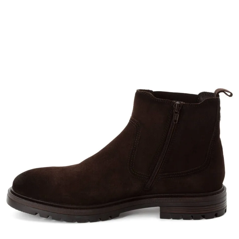 Tamaris Men nilkkurit 1-15410-45 326 Dark Brown