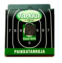Tarkka Paikkatarra 16 mm