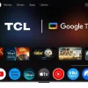Tcl 4K QLED-TV 65T8C 65" 144HZ