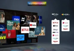 Tcl QLED-TV 65