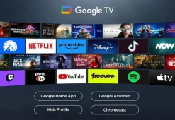 Tcl QLED-TV 65