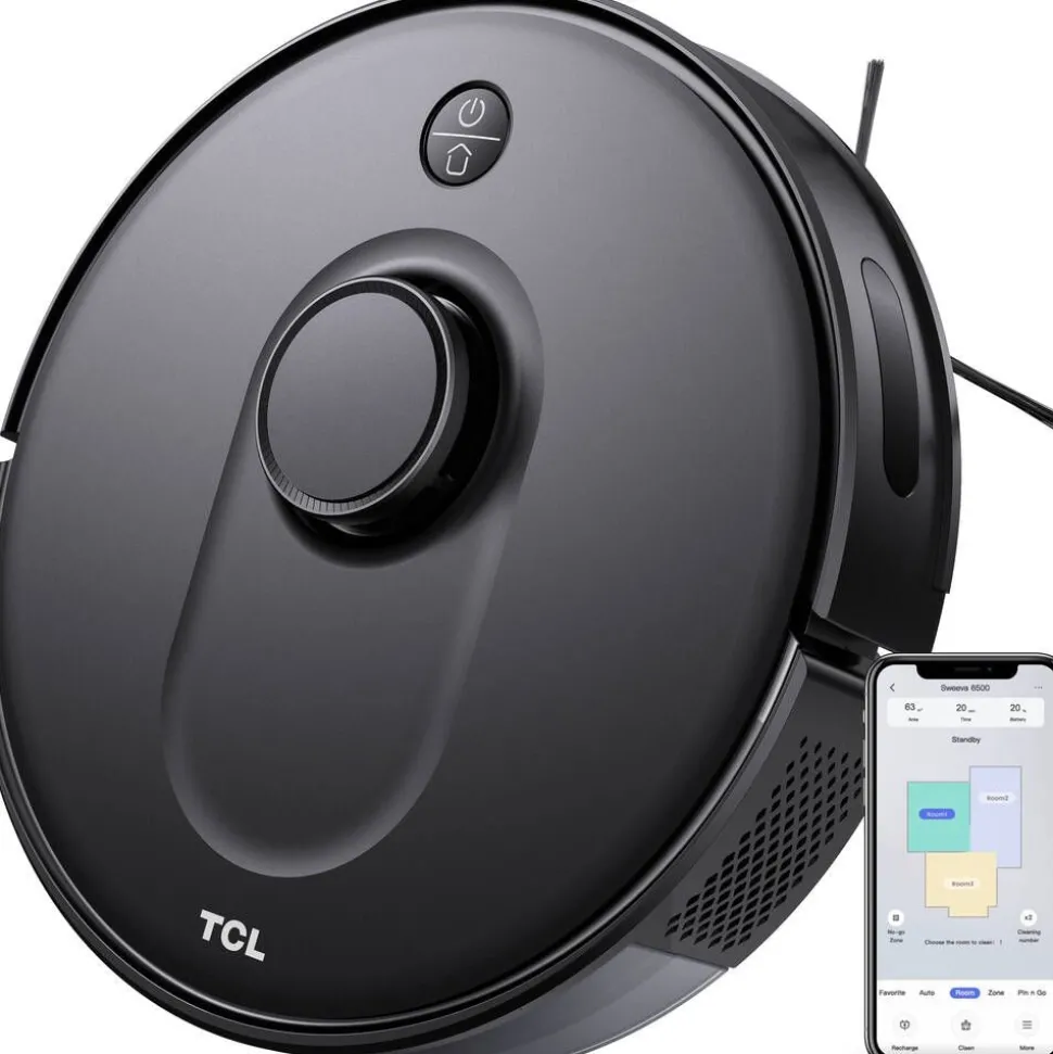 Tcl robotti-imuri Sweeva 6000