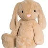 Teddykompaniet jänis 85 cm beige