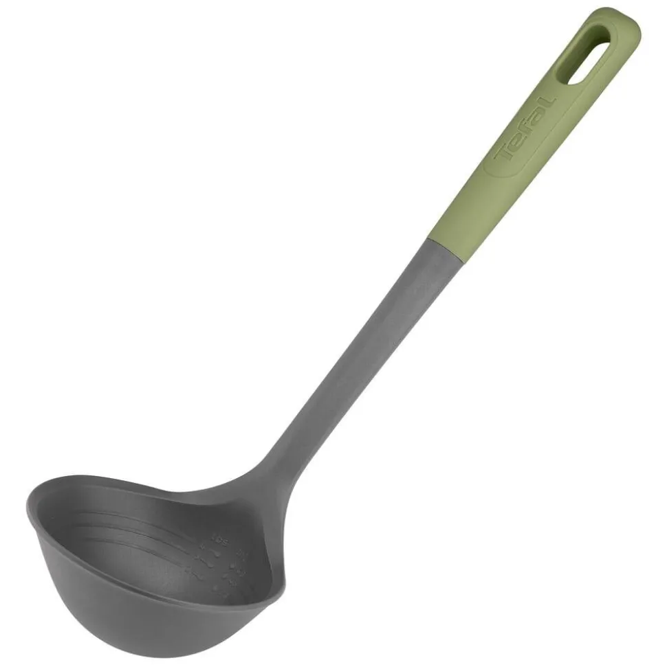 Tefal kauha mitta-asteikolla Essential 2in1