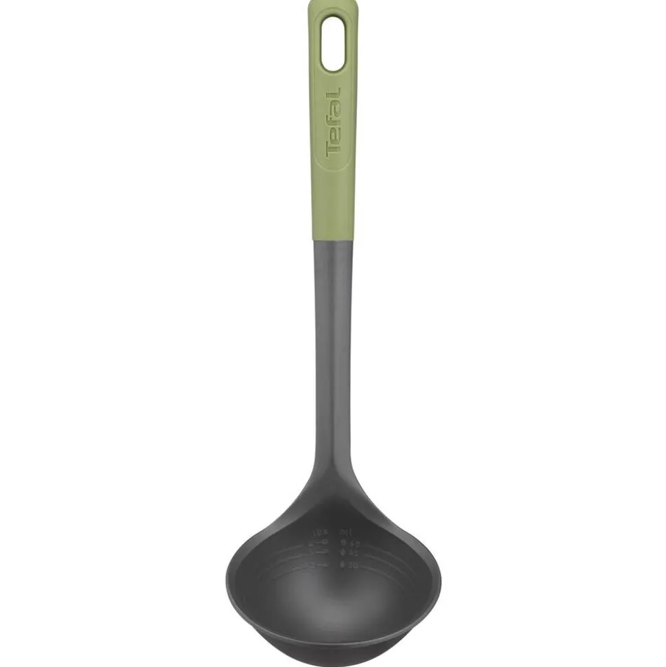 Tefal kauha mitta-asteikolla Essential 2in1